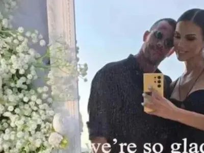 Алекс Богданска бута мъжа си към славата