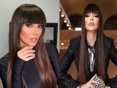 Алекс Богданска стана копи-пейст на Преслава! Попиляха я! (НОВИ СНИМКИ)