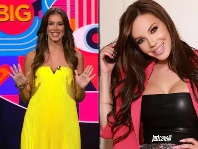 Александра Богданска пак си резна носа и заприлича на Емилия