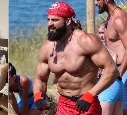 Аспарух от "Игри на волята" проходи след зверската катастрофа СНИМКИ