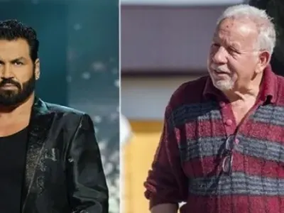 Бащата на Азис го  разплакал с признание година преди да почине