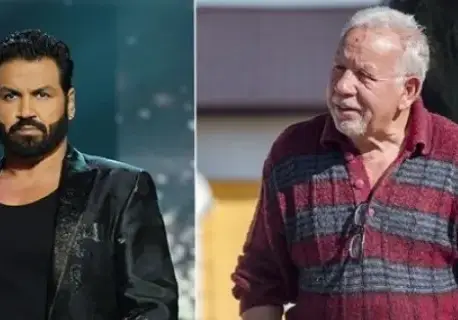 Бащата на Азис го  разплакал с признание година преди да почине