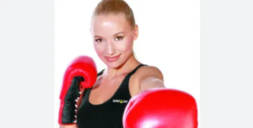 Боксьорка влиза  в новия сезон на  „Денсинг старс”