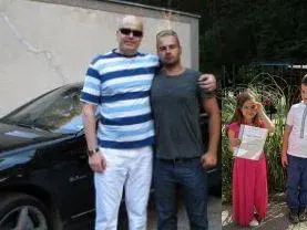 БОМБА! Ето ги ТАЙНИТЕ внуци на Слави! Дългия им завещал милиони (ЕКСКЛУЗИВНИ СНИМКИ)