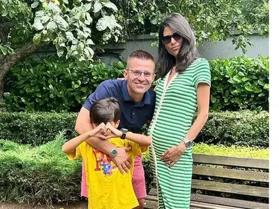 Бременната Емануела  на Андрей ще се счупи