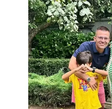 Бременната Емануела  на Андрей ще се счупи