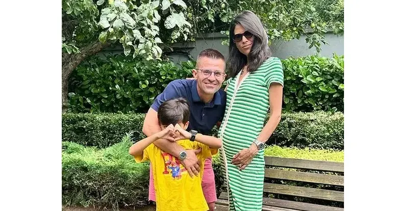 Бременната Емануела  на Андрей ще се счупи
