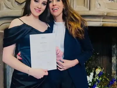 Д-р Неделя Щонова: Щастлива съм, че дъщеря ми остана в България