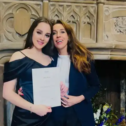 Д-р Неделя Щонова: Щастлива съм, че дъщеря ми остана в България