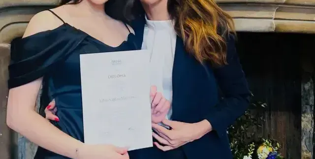 Д-р Неделя Щонова: Щастлива съм, че дъщеря ми остана в България