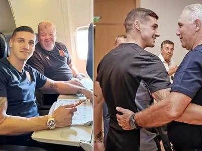 Десподов се фука с часовник за 100 бона