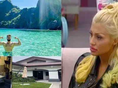 Джулиана Гани беснее от завист! Бившият й заживя в лукс на Филипините! (СНИМКИ)