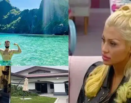 Джулиана Гани беснее от завист! Бившият й заживя в лукс на Филипините! (СНИМКИ)