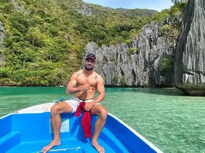 Джулиана Гани беснее от завист! Бившият й заживя в лукс на Филипините! (СНИМКИ)