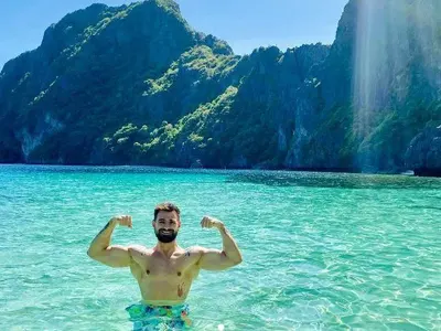 Джулиана Гани беснее от завист! Бившият й заживя в лукс на Филипините! (СНИМКИ)