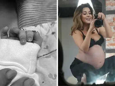 Едва родила първото: Щерката на Гала иска още деца