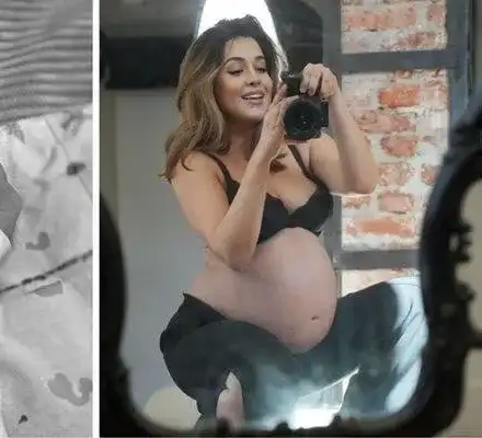 Едва родила първото: Щерката на Гала иска още деца