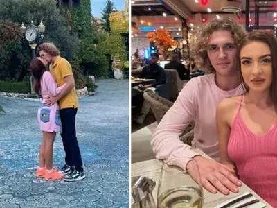 Ергенка заби двойник на Пуйол