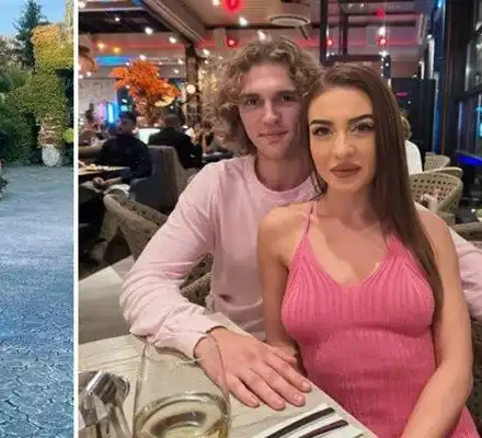 Ергенка заби двойник на Пуйол