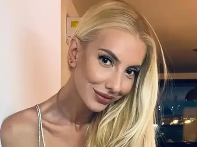 Ергенката Маги се отърва от кривите зъби