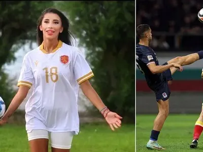 Ергенката Виктория Асенова: Чувала съм слухове за комарджии в родния футбол