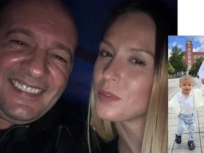 Ето ги децата на Годжи от младата Надежда! Малкият Слави копие на Дългия! (СНИМКИ)