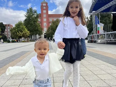 Ето ги децата на Годжи от младата Надежда! Малкият Слави копие на Дългия! (СНИМКИ)