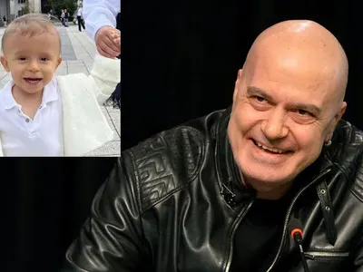 Ето ги децата на Годжи от младата Надежда! Малкият Слави копие на Дългия! (СНИМКИ)