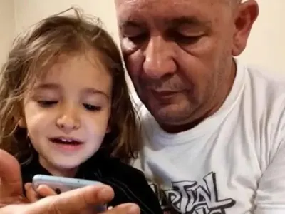 Ето ги децата на Годжи от младата Надежда! Малкият Слави копие на Дългия! (СНИМКИ)