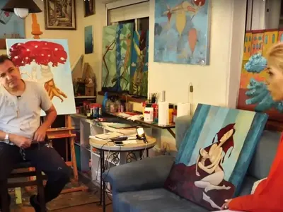 Ето го „ПАЛАТА“ на Зуека в Испания! Актьорът живее зад решетки (СНИМКИ)