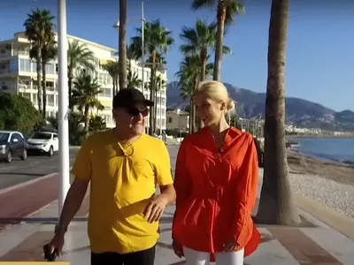 Ето го „ПАЛАТА“ на Зуека в Испания! Актьорът живее зад решетки (СНИМКИ)