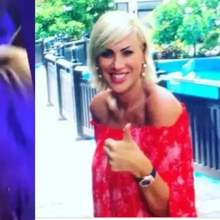 Ето я целувката между Ивон от Биг Брадър е Енрике Иглесиас (ФОТО+ВИДЕО)