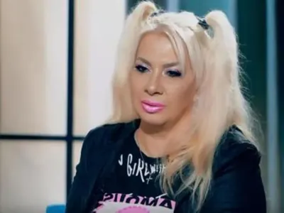 Фолк фурията Петра: Драстично напълнях заради проблем с  щитовидната жлеза