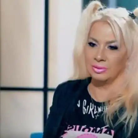 Фолк фурията Петра: Драстично напълнях заради проблем с  щитовидната жлеза