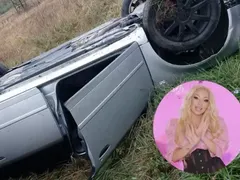 Фолкпевицата Сара катастрофира на прокълнато място