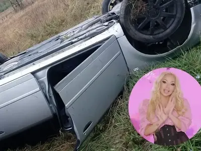 Фолкпевицата Сара катастрофира на прокълнато място