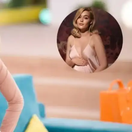 Гала се моли в храма „ Св. Александър Невски” за внучката си Лора