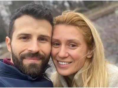 Георги Блажев още не се наспива заради дъщеря си