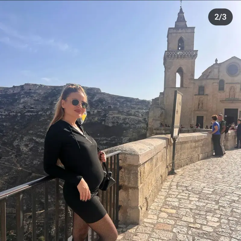 Гери Григорова чака бебе