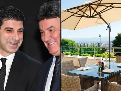 Гонзо затваря любимия ресторант на Боби М.