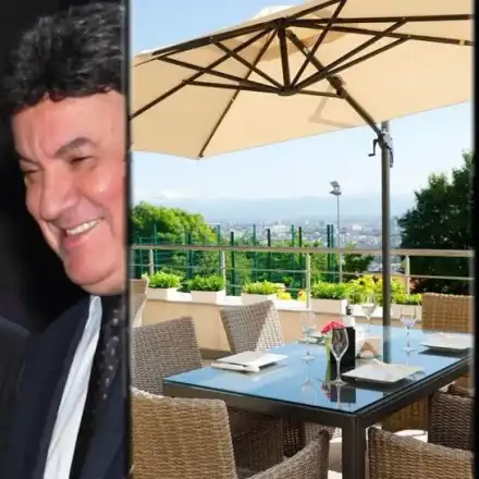 Гонзо затваря любимия ресторант на Боби М.