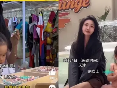 Интернет сензация: Тя е баба само на 40 години и изглежда зашеметяващо