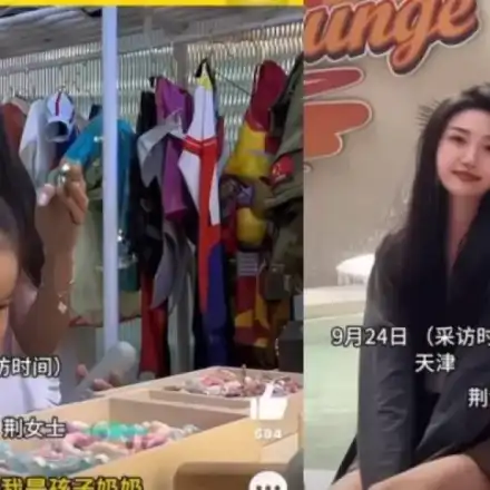 Интернет сензация: Тя е баба само на 40 години и изглежда зашеметяващо