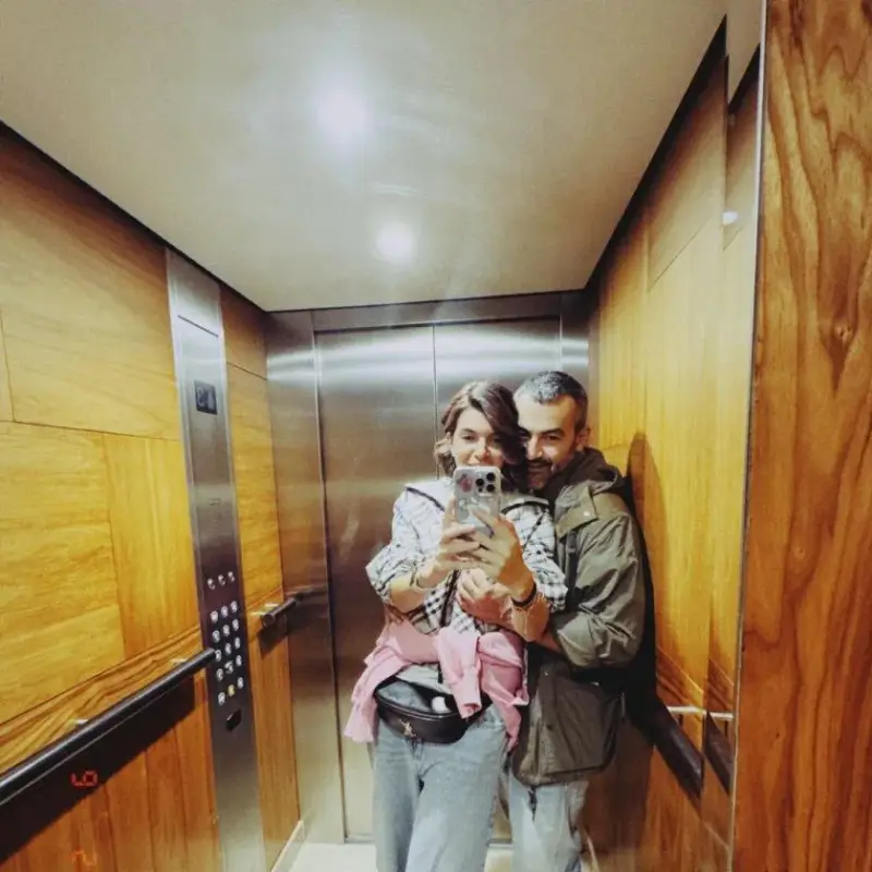 Ива Софиянска спи на улицата с бебето!