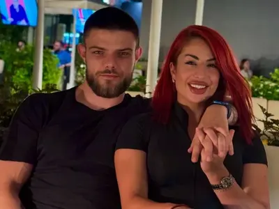 Иванина от „Игри на волята“ върти любов с мускулест мачо