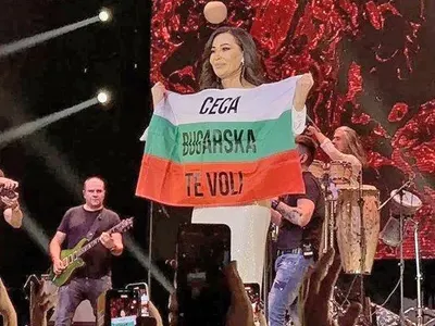 Изборите утре прецакаха концерта на Цеца в София