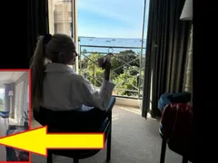 ИЗЛАГАЦИЯ! Антония Петрова си снима кочината в хотел за 3 бона на нощ