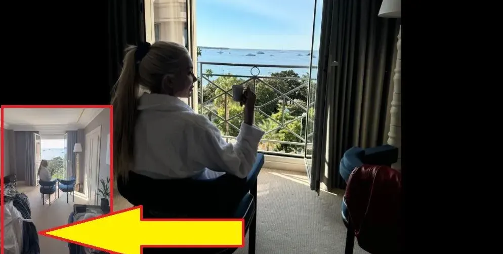 ИЗЛАГАЦИЯ! Антония Петрова си снима кочината в хотел за 3 бона на нощ