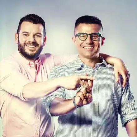 Жените на Иван и Андрей ги спасяват от пиенето (УНИКАЛНИ СНИМКИ)