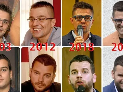 Жените на Иван и Андрей ги спасяват от пиенето (УНИКАЛНИ СНИМКИ)